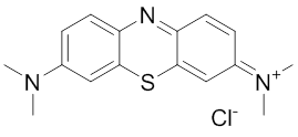 Hsp70 inhibitor Methylene blue