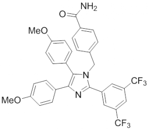 Hsp70 inhibitor Apoptozole