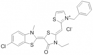 Hsp70 inhibitor JG-98