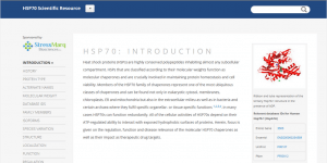 HSP70 Scientific Resource Guide (Heat Shock Protein 70) Preview